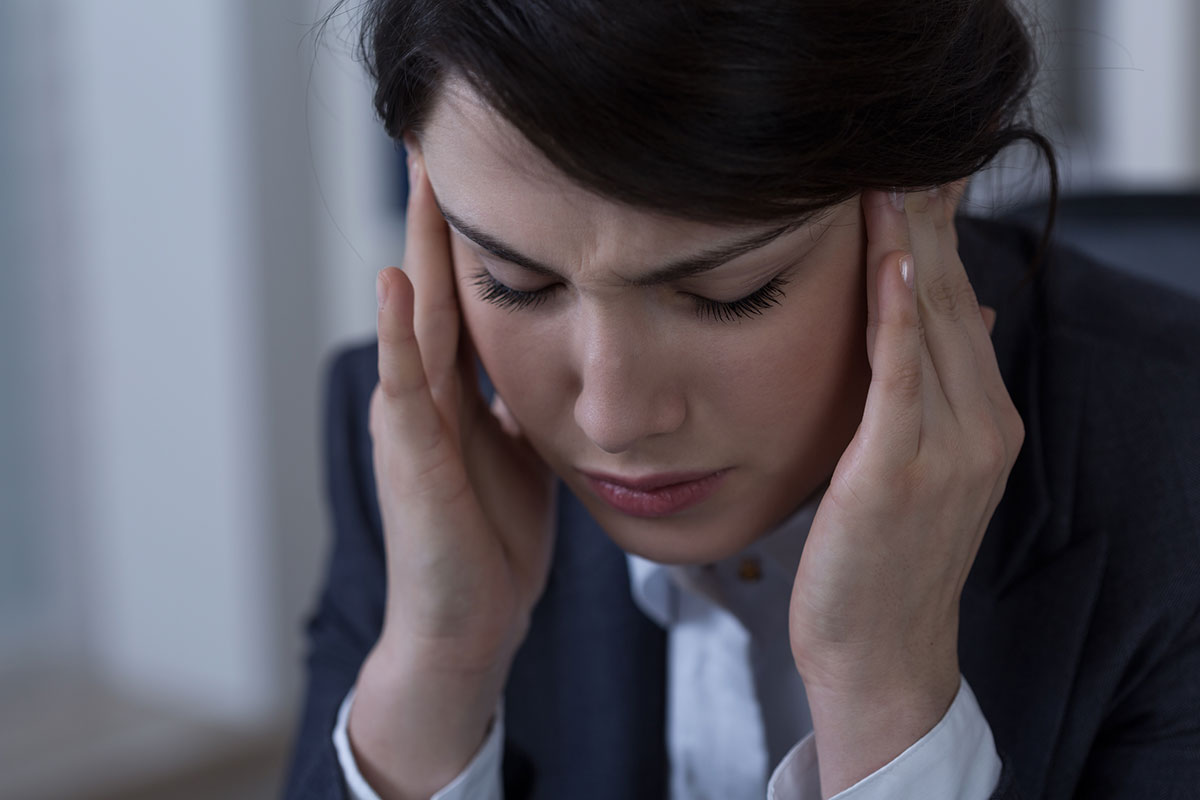 Migraine treatment in Plainville, MA